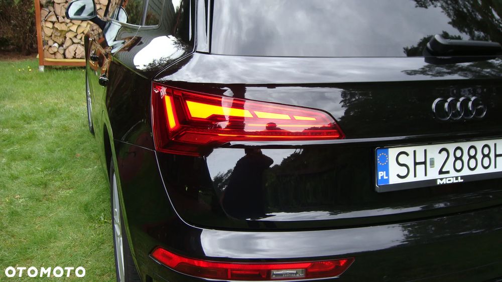 Audi Q5 40 TDI mHEV Quattro S Line S tronic - 33