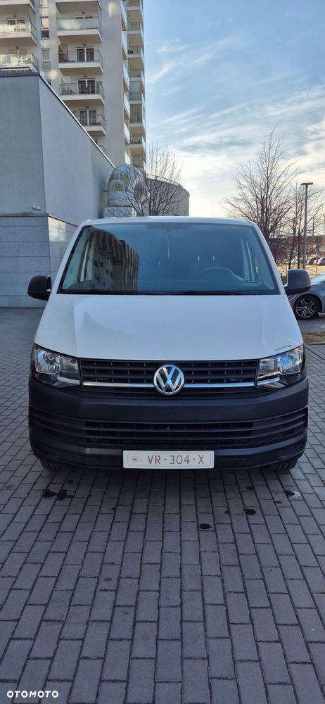 Volkswagen Transporter - 12