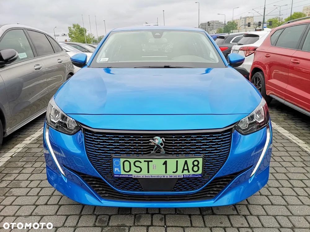 Peugeot 208 Allure - 3