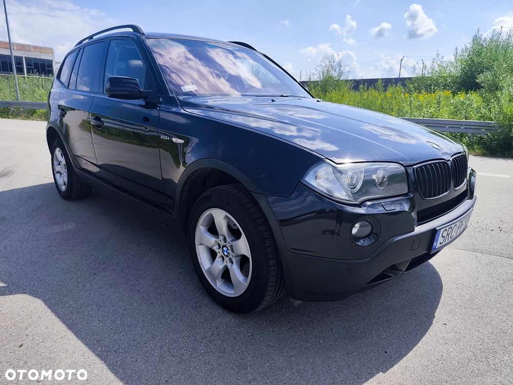 BMW X3 - 5