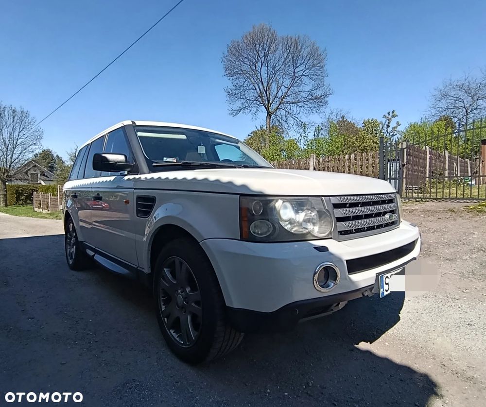 Land Rover Range Rover Sport S 2.7TD HSE - 2