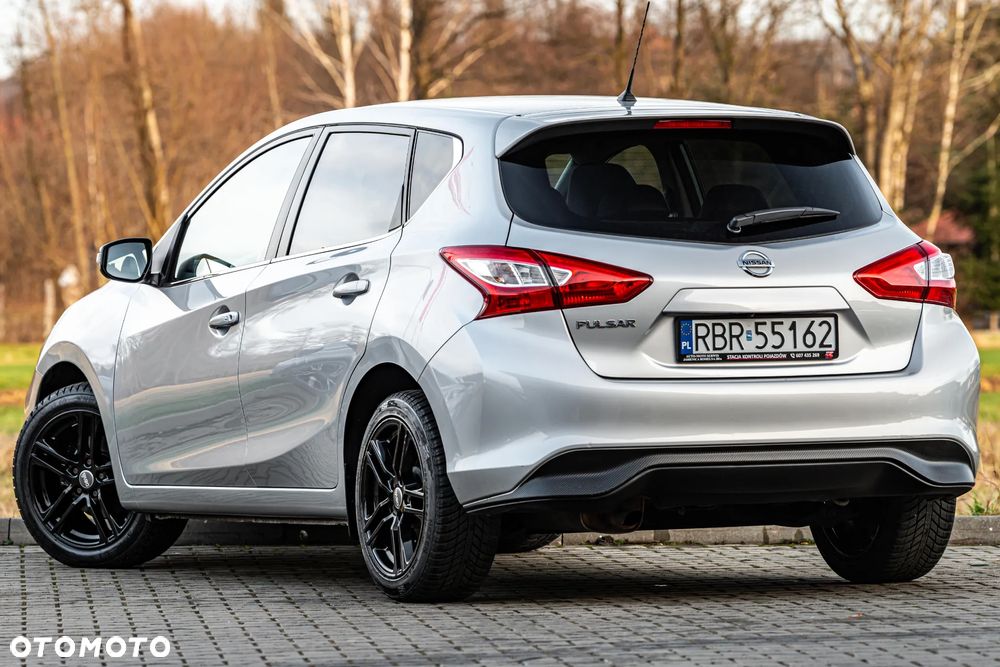 Nissan Pulsar 1.2 DIG-T Xtronic Acenta - 4