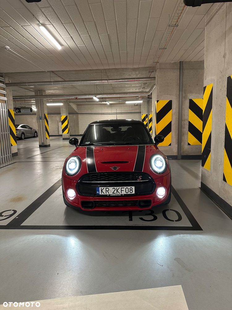 MINI Cooper S sport - 2