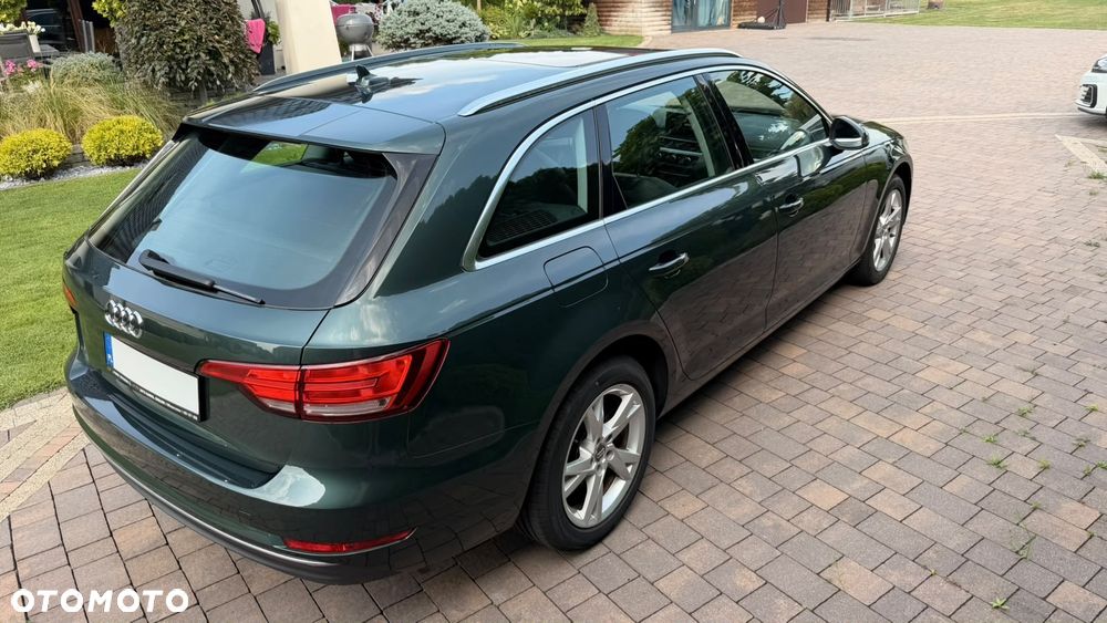 Audi A4 Avant 1.4 TFSI S tronic - 2