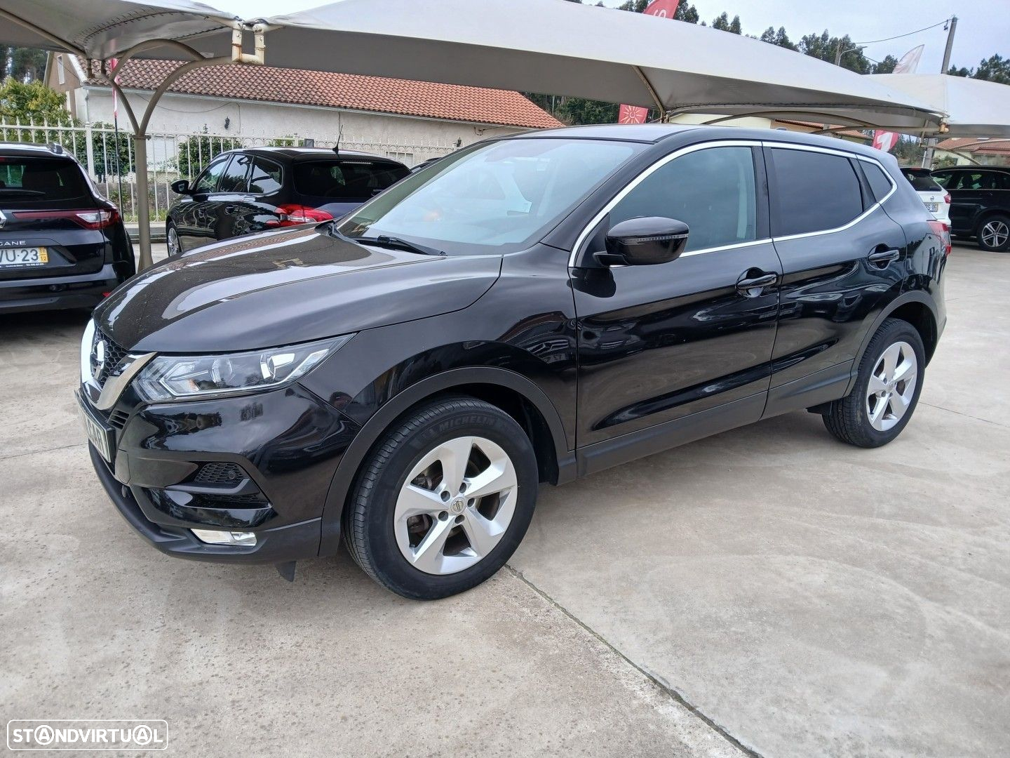 Nissan Qashqai 1.5 dCi Business Edition - 4