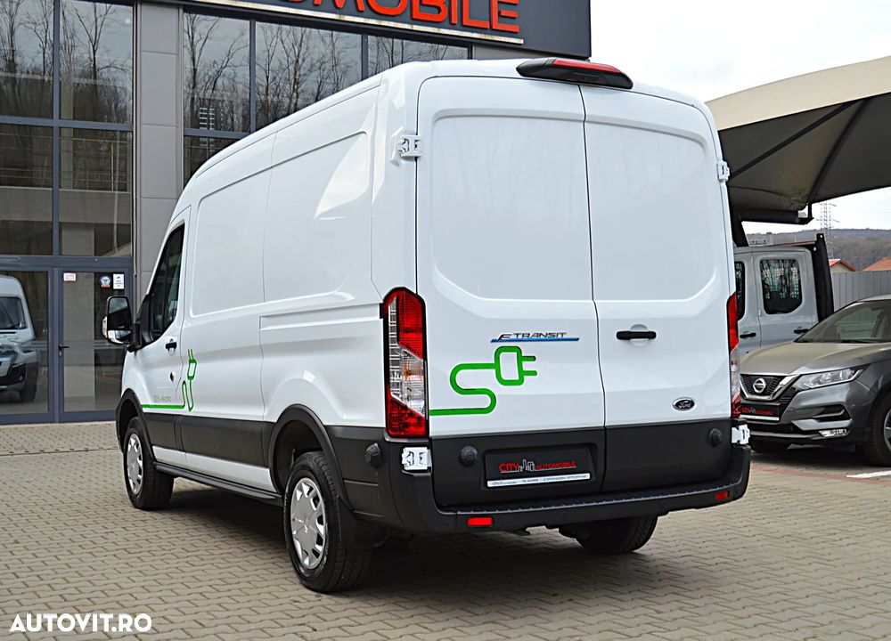 Ford Transit Electric N1 3500KG - 7