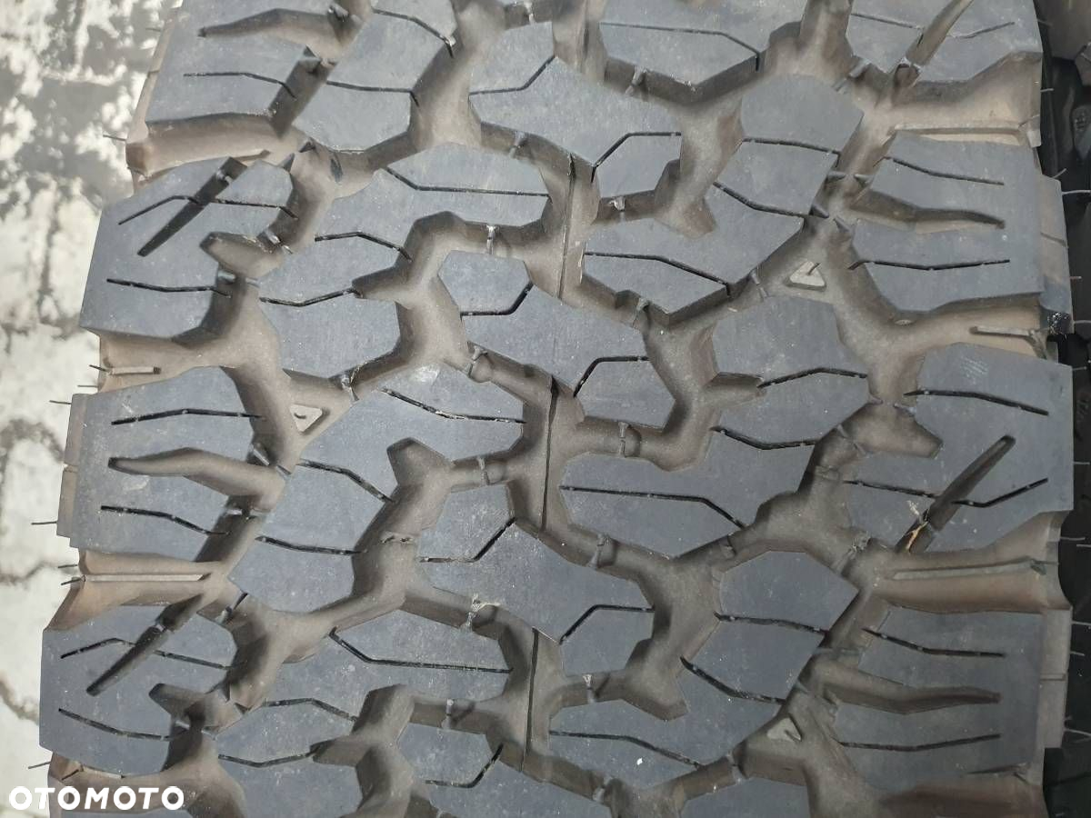 255/55R18 BFGOODRICH ALL TERRAIN PARA 2 SZTUKI - 5