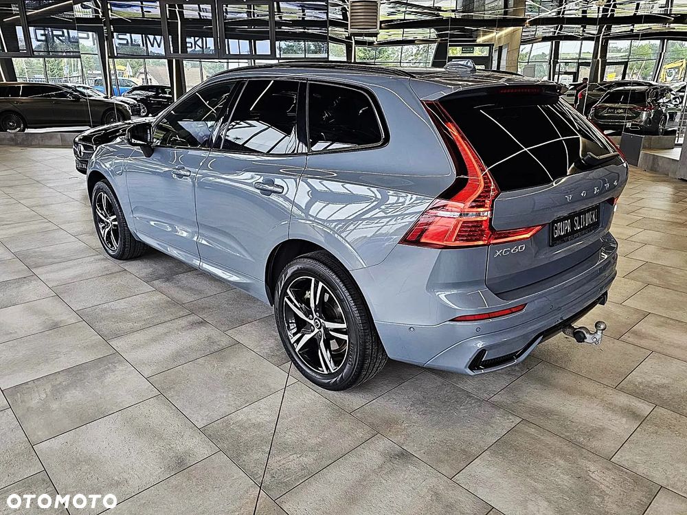 Volvo XC 60 T8 AWD Recharge Plus Black Edition - 7