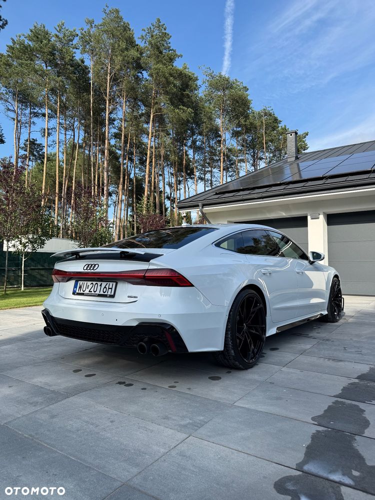 Audi A7 Sportback 50 TDI mHEV Quattro Tiptronic - 7