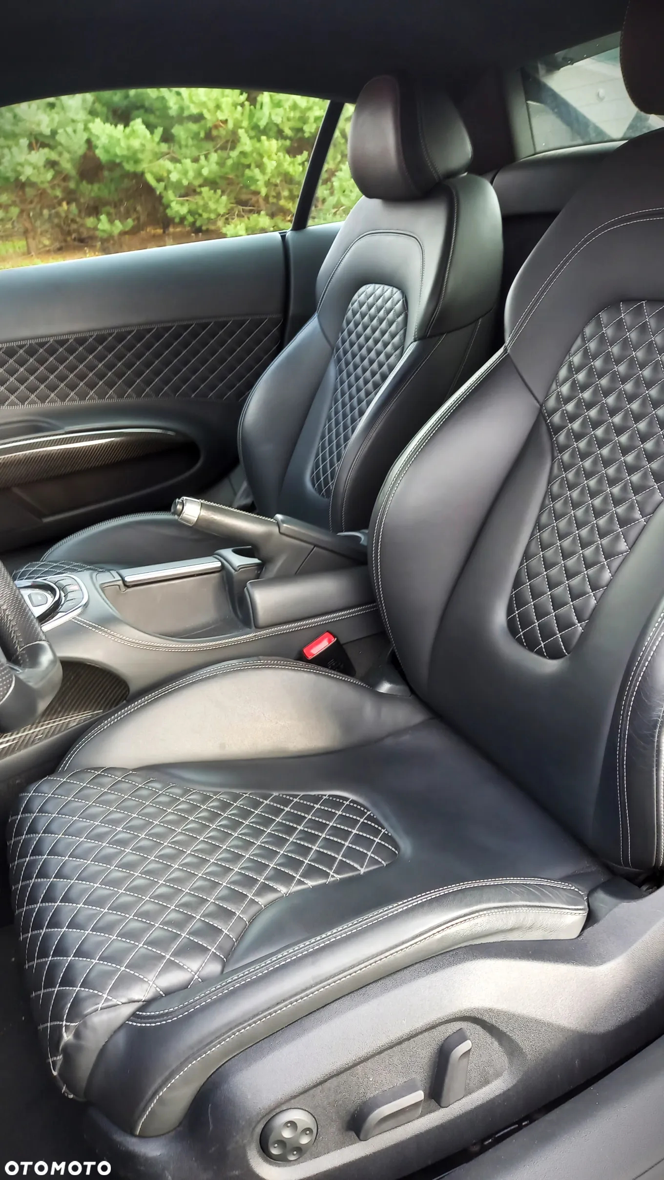 Audi R8 Coupé - 13