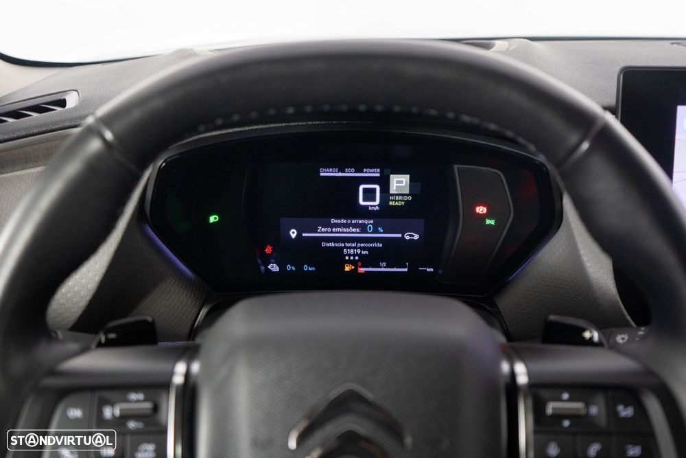 Citroën C5 X 1.6 Hybrid Shine Pack e-EAT8 - 29