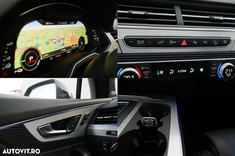 Audi Q7 3.0 TDI e-tron quattro tiptronic - 38