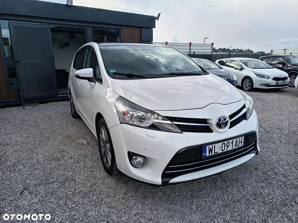 Toyota Verso 1.8 5-Sitzer Executive - 7