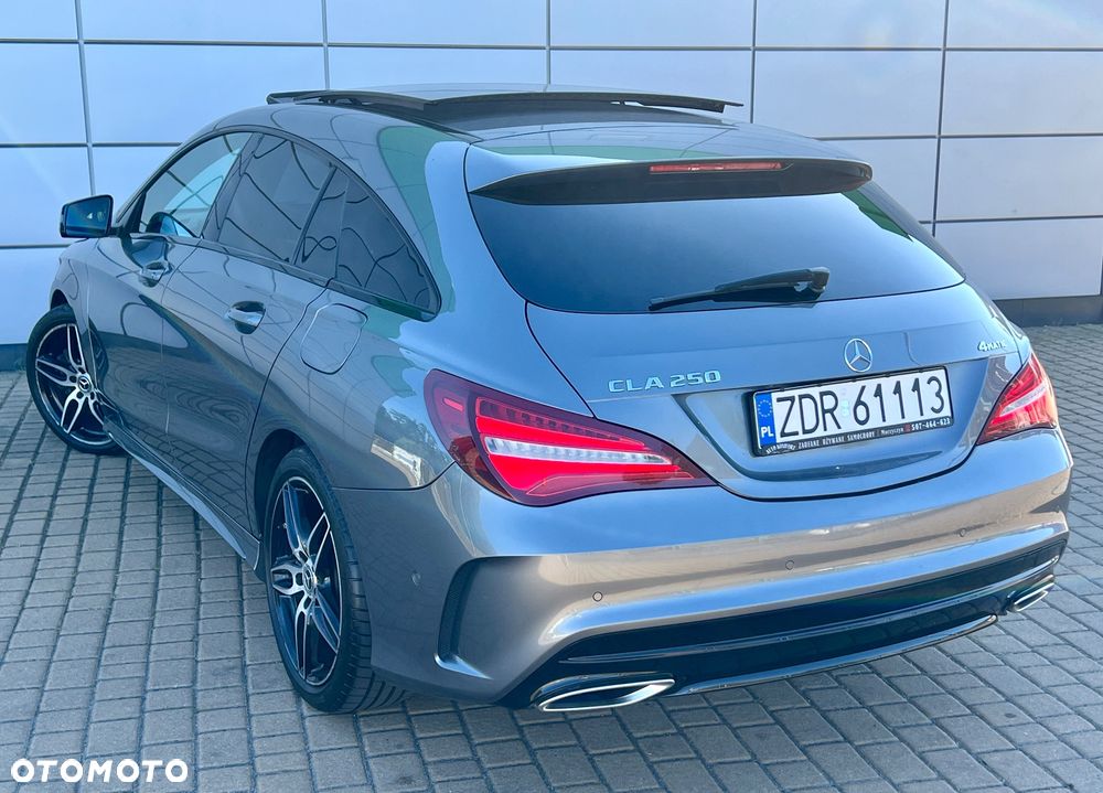 Mercedes-Benz CLA 250 4-Matic Sport - 12