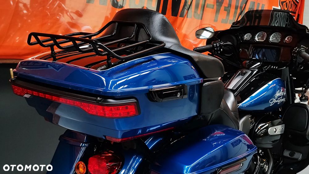 Harley-Davidson Touring Ultra Limited - 11
