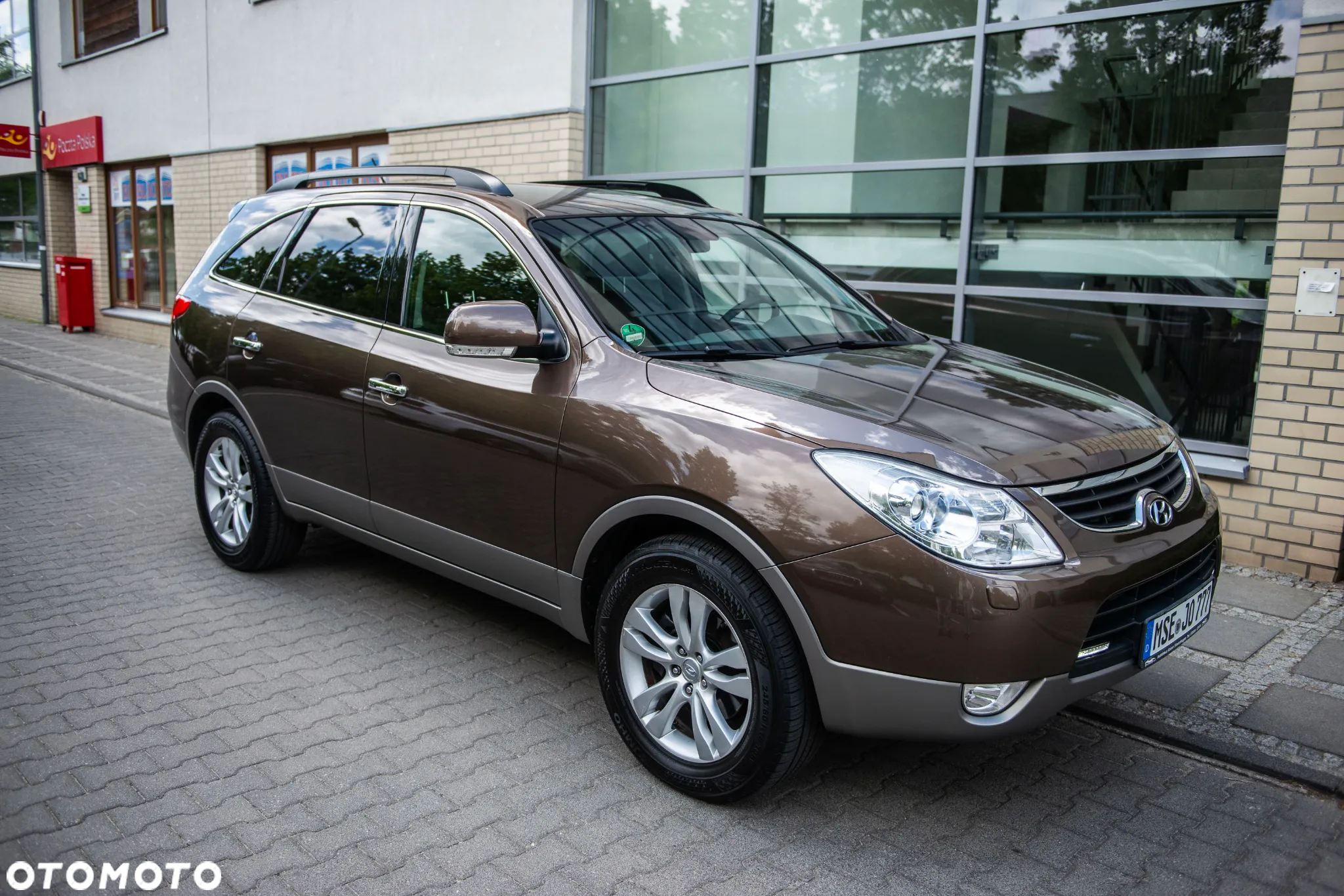 Hyundai ix55 3.0 V6 CRDi Executive - 10