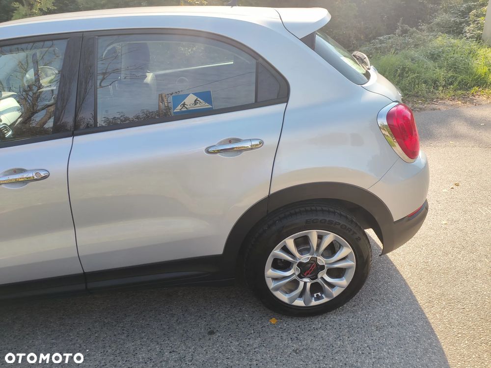 Fiat 500X 1.6 E-Torq Mirror - 21