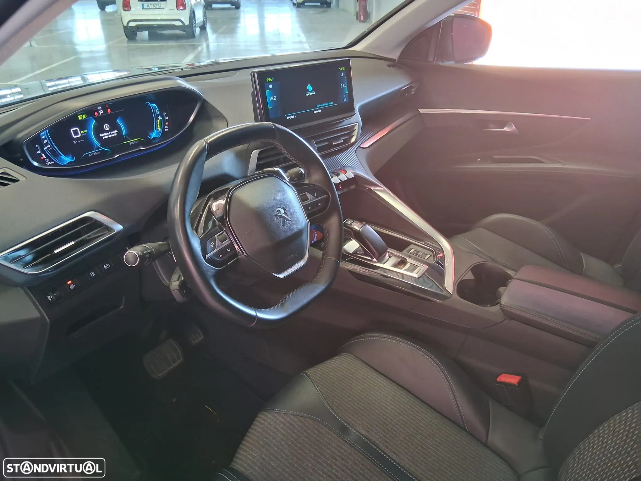 Peugeot 3008 1.6 Hybrid Allure Pack e-EAT8 - 5