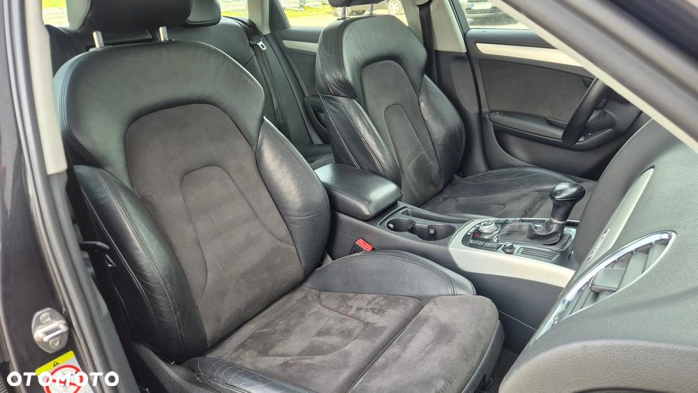 Audi A4 Allroad 2.0 TFSI S tronic - 14