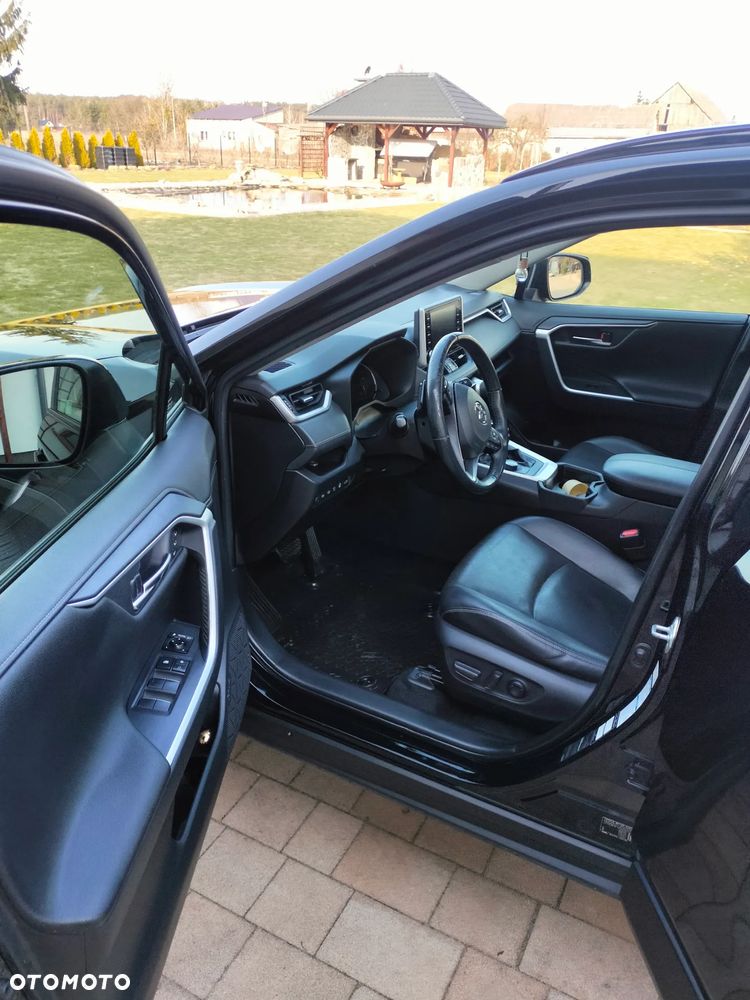 Toyota RAV4 2.5 Hybrid Executive 4x4 - 8