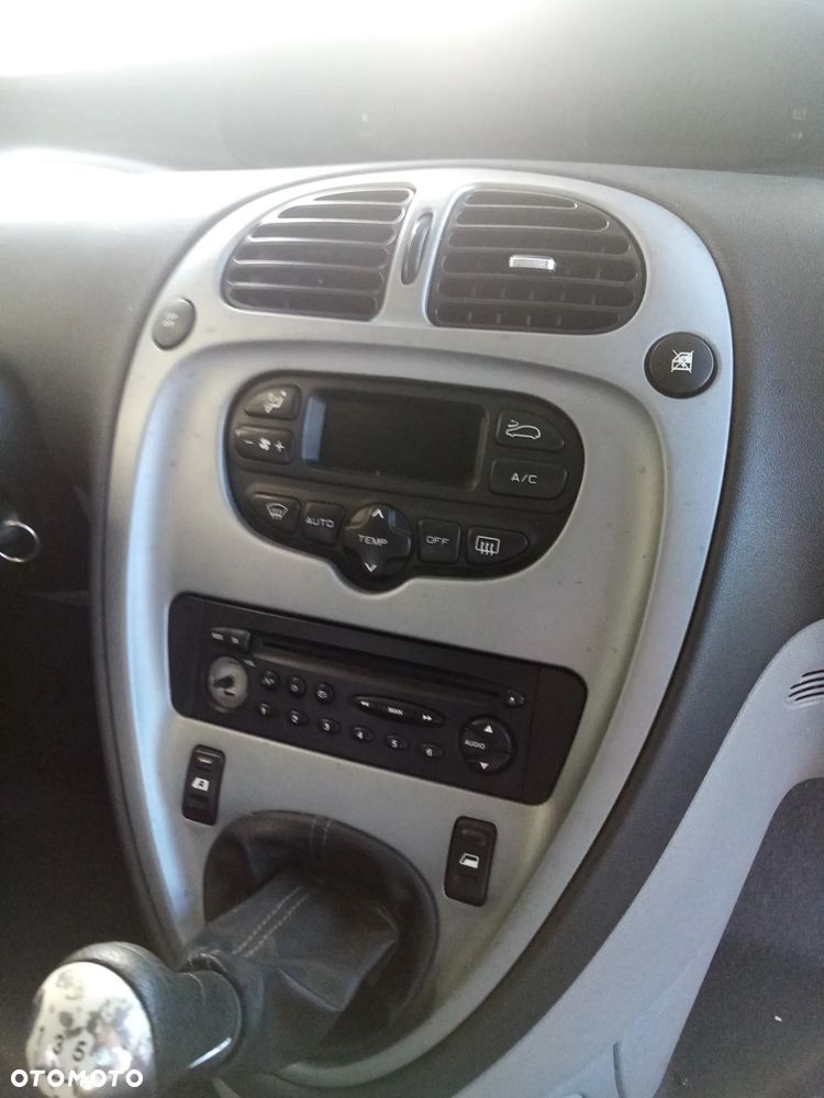 CITROEN XSARA PICASSO 04-12 LIFT 1.6 16V NFU - GALKA ZMIANY BIEGÓW Z MIESZKIEM - 29