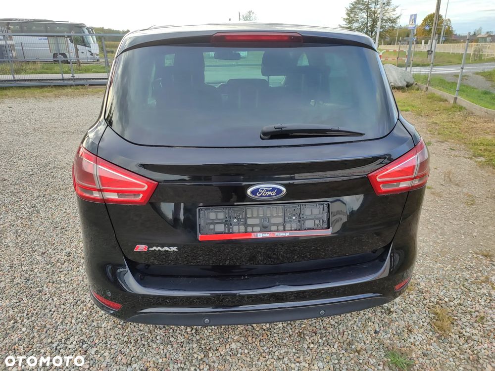 Ford B-MAX 1.5 TDCi SYNC Edition - 31
