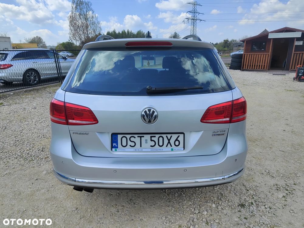 Volkswagen Passat 2.0 TDI Comfortline - 7