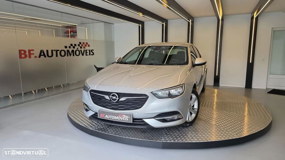 Opel Insignia Grand Sport 1.6 CDTi Innovation - 11