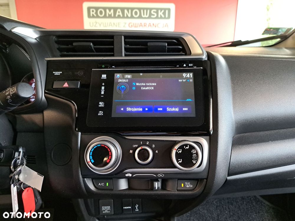 Honda Jazz - 21