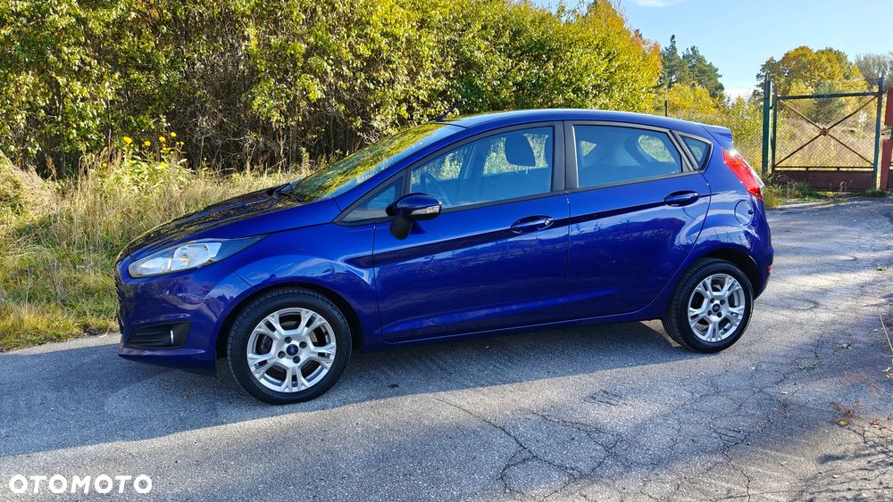 Ford Fiesta - 2