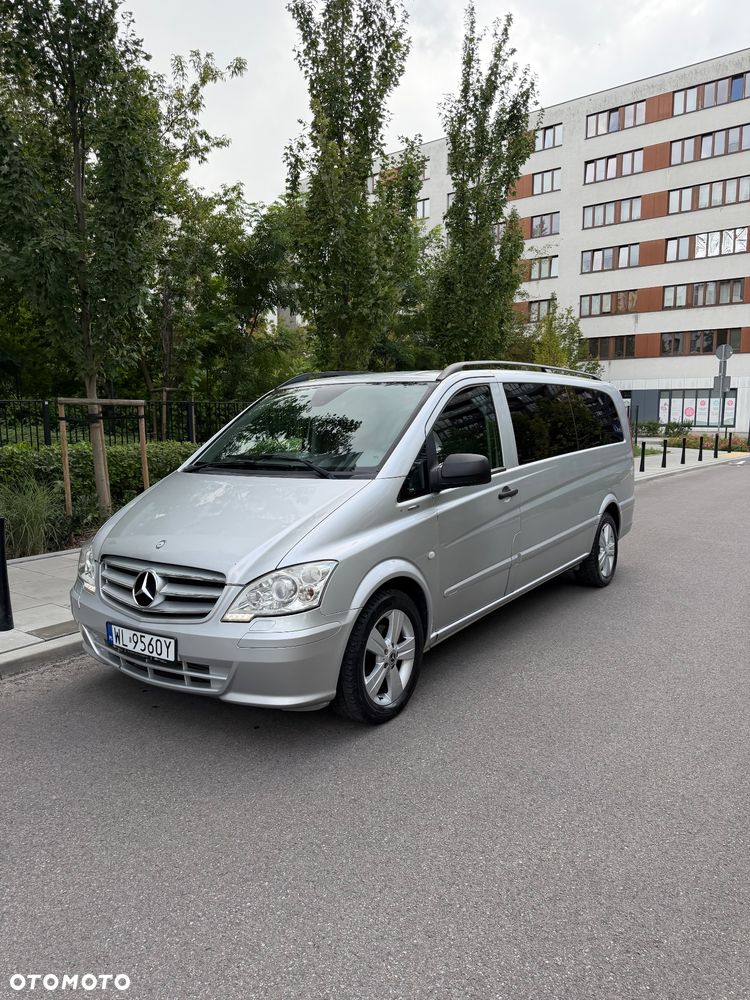 Mercedes-Benz Vito Shuttle 639.705 - 1