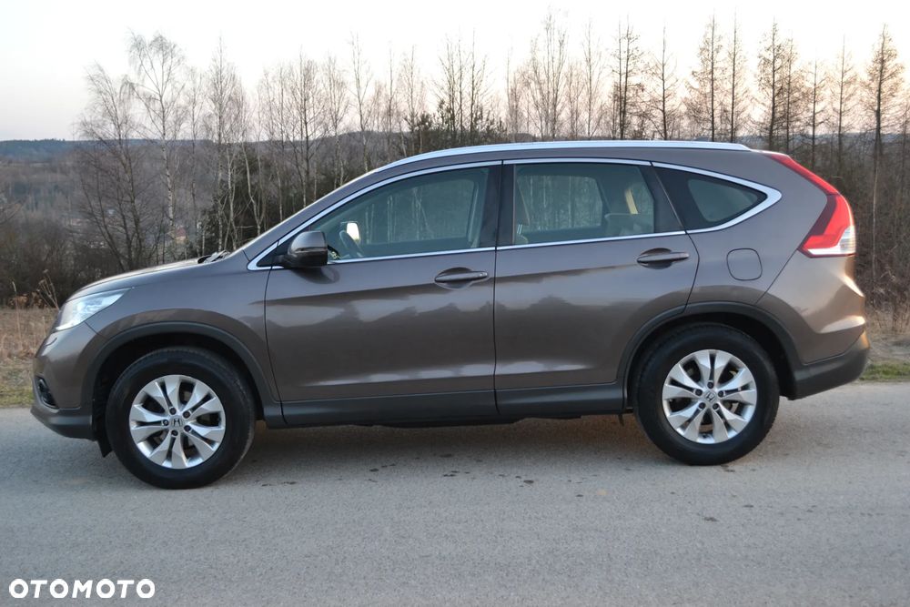 Honda CR-V 1.6i DTEC 2WD Lifestyle - 18