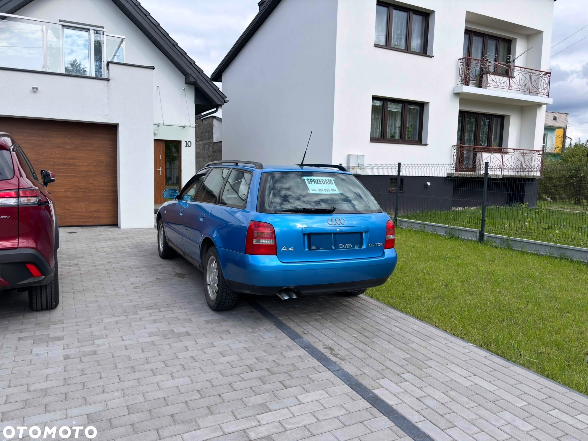 Audi A4 Avant 1.9 TDI - 3
