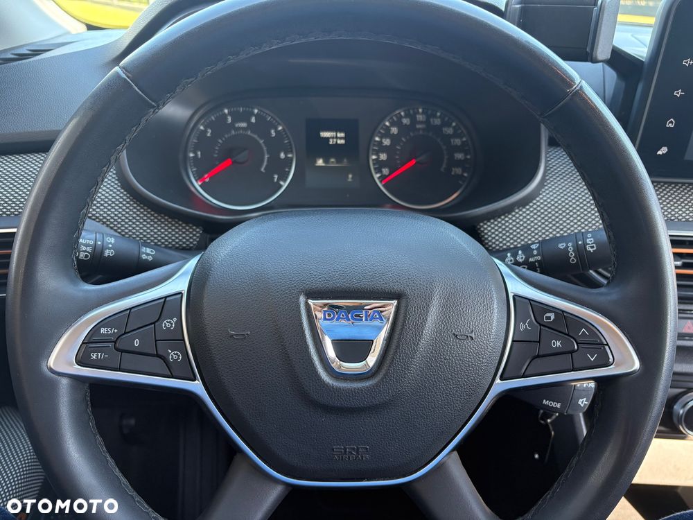 Dacia Sandero Stepway 1.0 TCe Essential - 7
