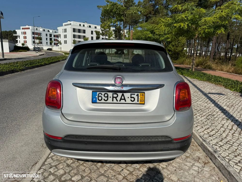 Fiat 500X - 9