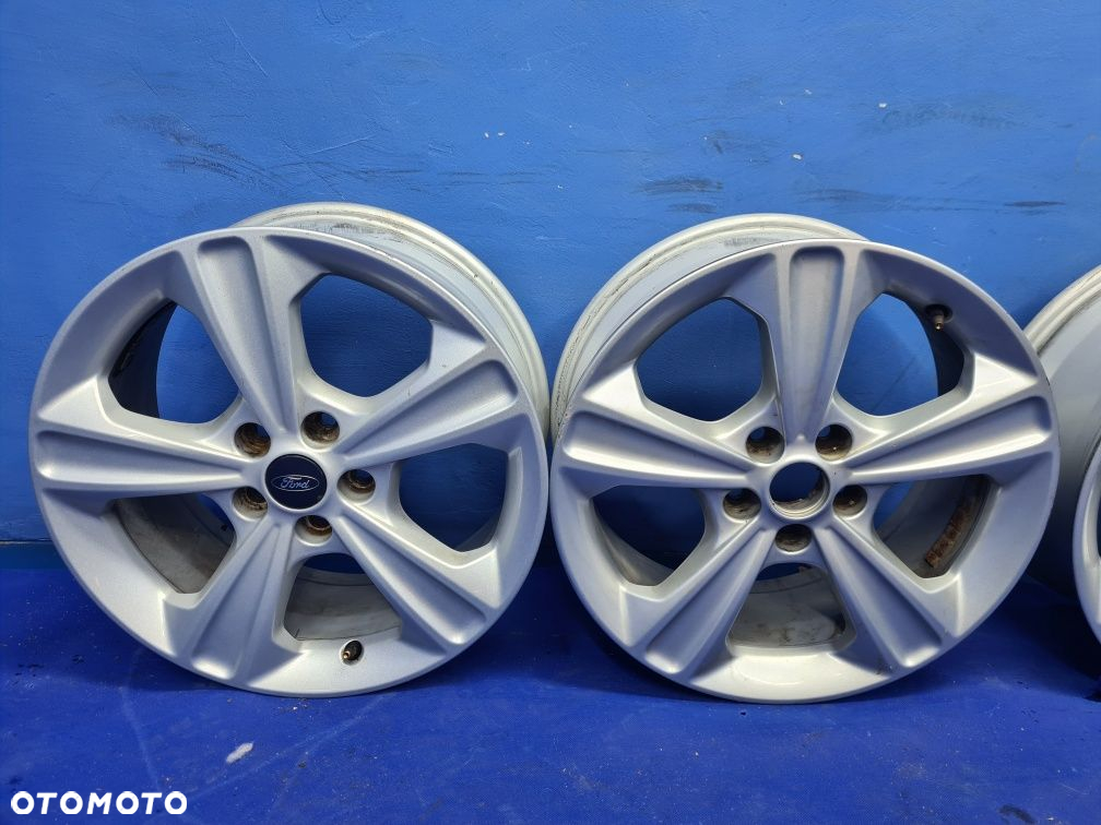 KOMPLET felg aluminiowych 17' x 7.5j FORD KUGA MK2 oryginał 5x108 ET52 - 5