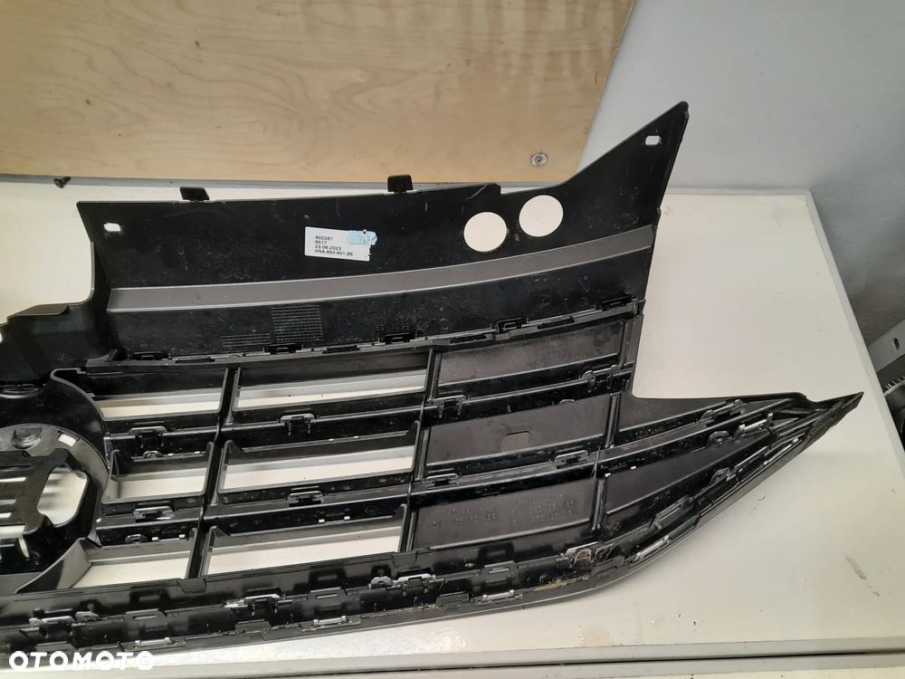 ATRAPA GRILL VW TIGUAN II LIFT R-LINE 5NA853651BE - 10