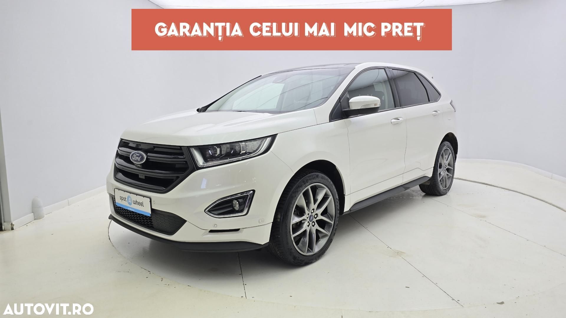 Ford Edge 2.0 TDCi Powershift Sport - 1