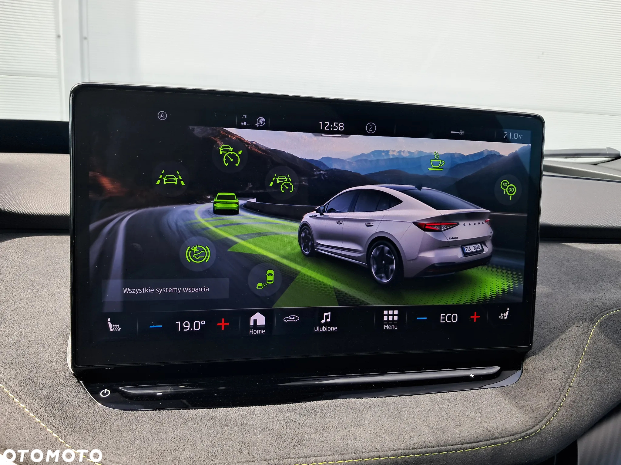 Skoda Enyaq Coupe RS 82kWh Maxx - 30