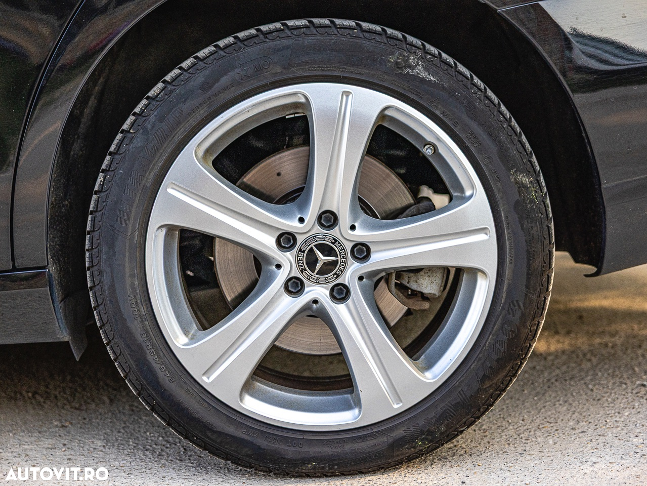 Mercedes-Benz E 300 de 4MATIC Aut. - 18