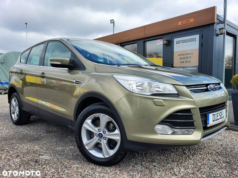Ford Kuga - 14