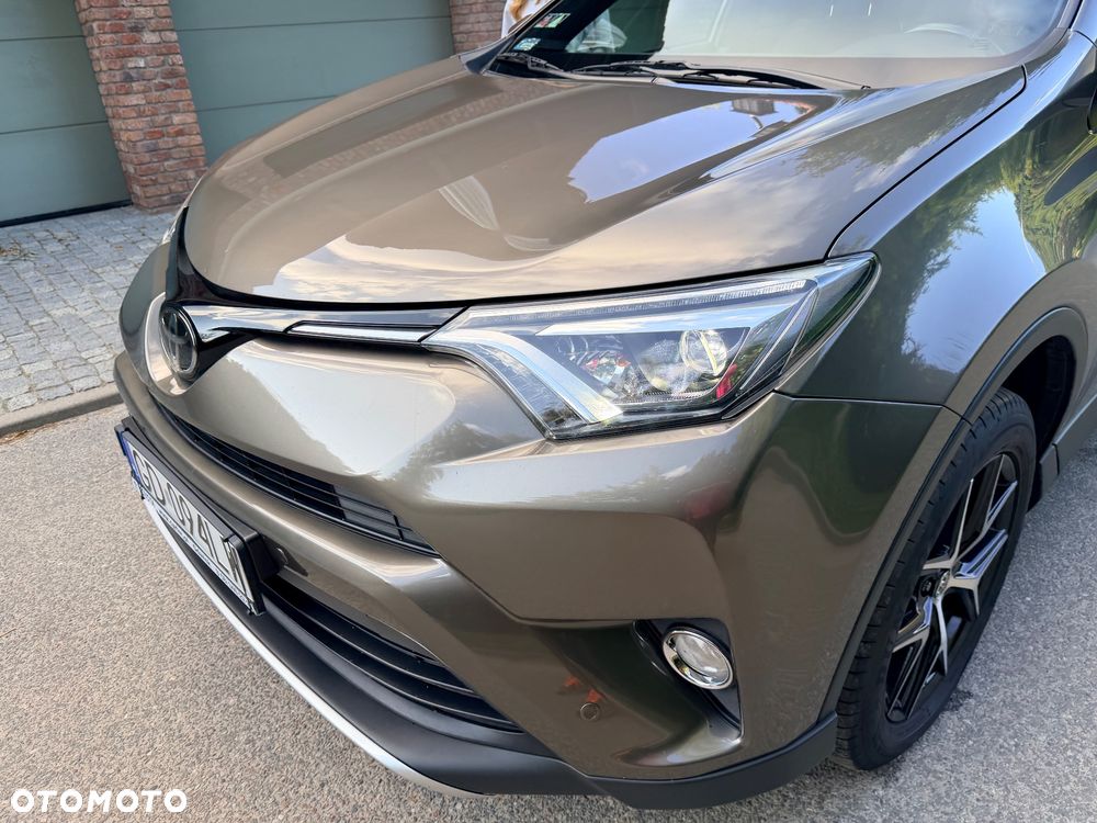 Toyota RAV4 2.0 Style 4x4 MS - 9