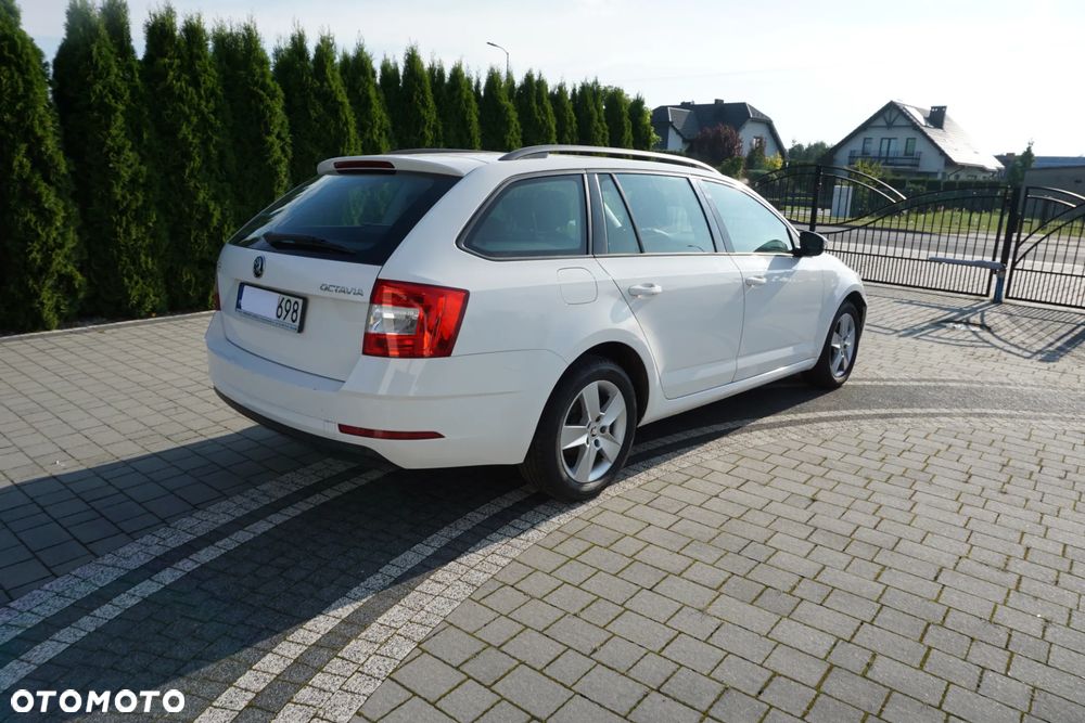 Skoda Octavia 1.4 TSI Ambition - 1