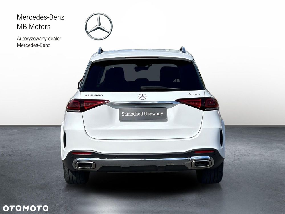 Mercedes-Benz GLE 580 4-Matic - 5