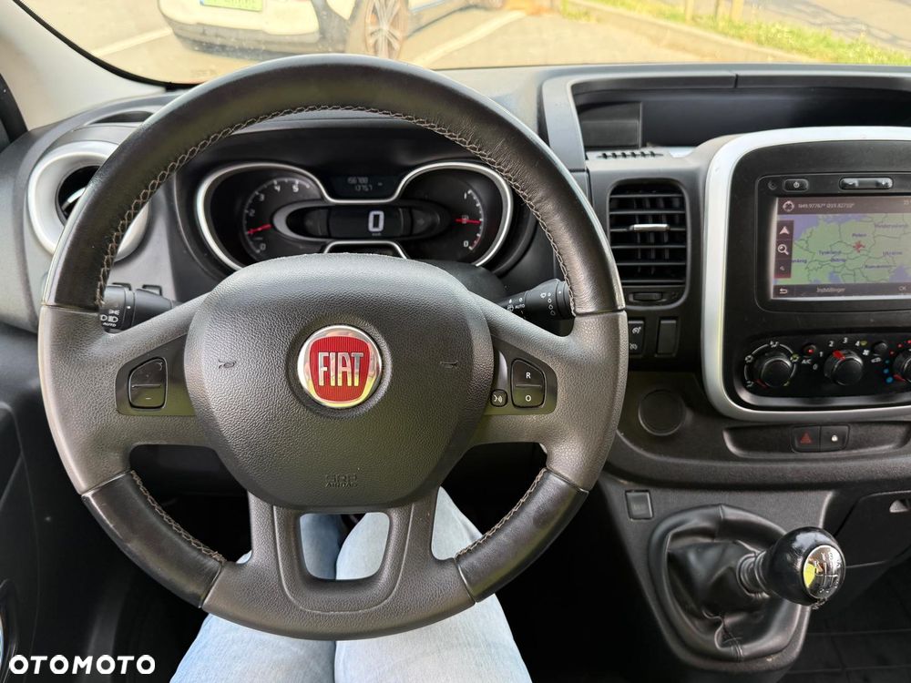 Fiat Talento 1.6 MJT 120KM Long - 17