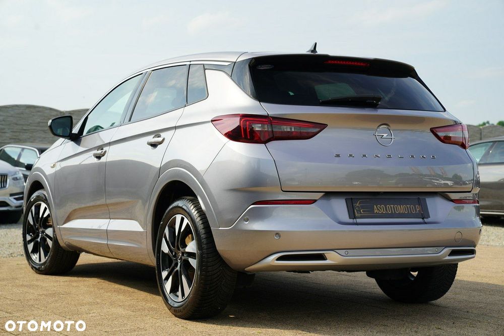 Opel Grandland X - 4