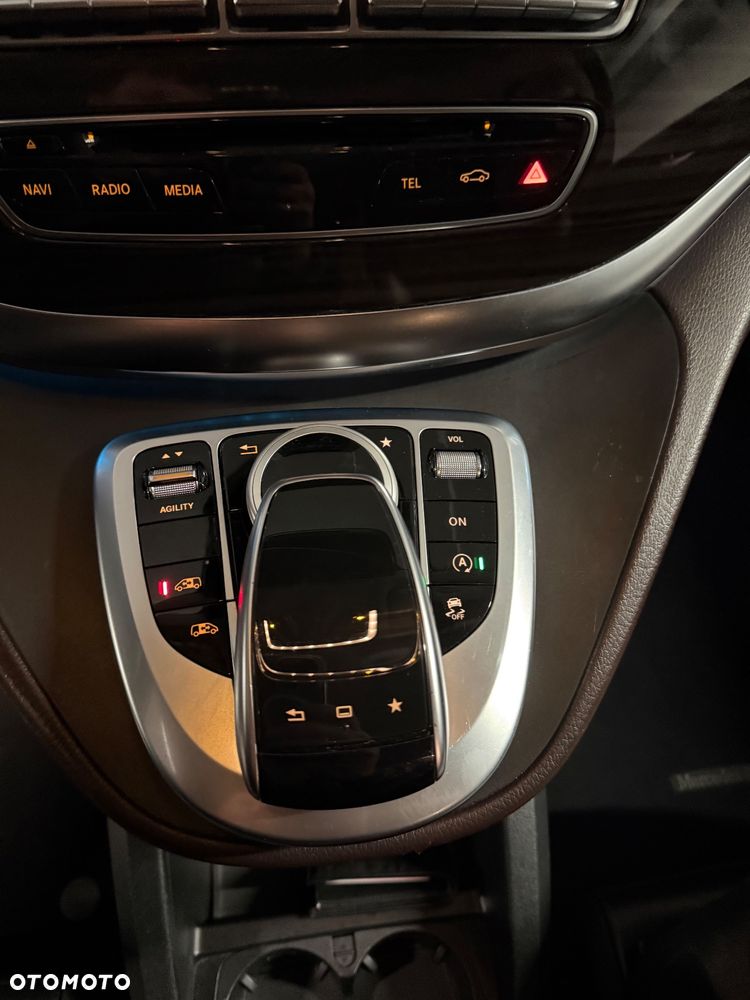 Mercedes-Benz Klasa V 250 d 4-Matic Avantgarde 7G-Tronic - 7