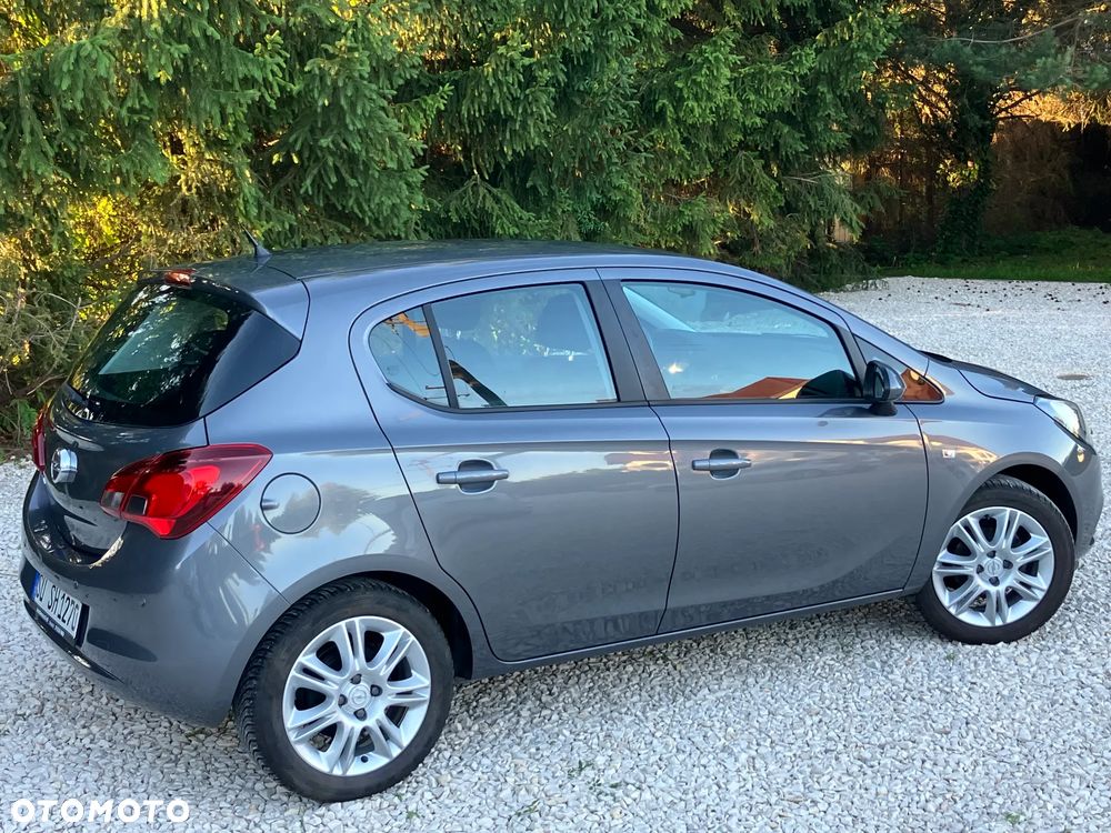 Opel Corsa 1.4 16V Color Edition - 12