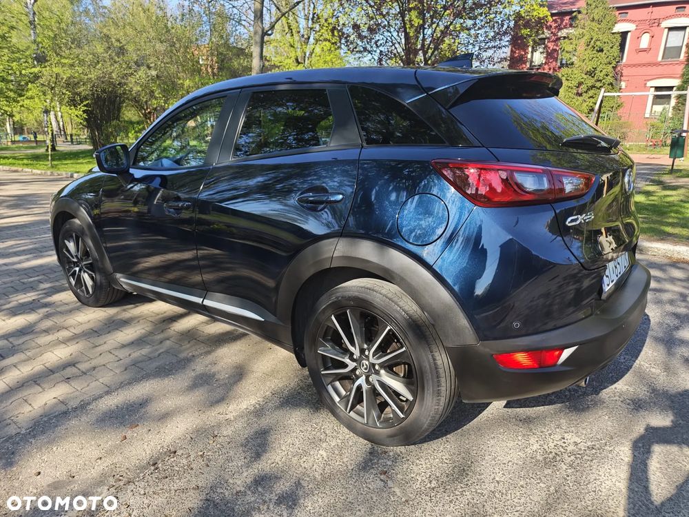 Mazda CX-3 SKYACTIV-D 105 FWD Exclusive-Line - 3