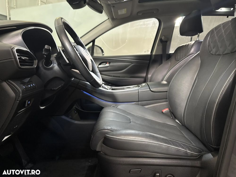 Hyundai Santa Fe - 26